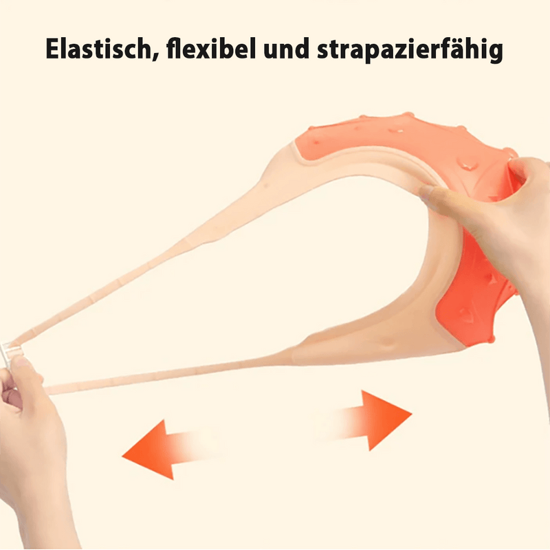 BANAIO SAFETY - Zuverlässiger Augenschutz für tränenfreies Baden